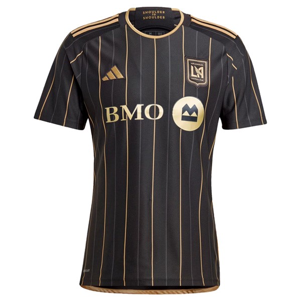 Tailandia Camiseta LAFC 1ª 2024-2025